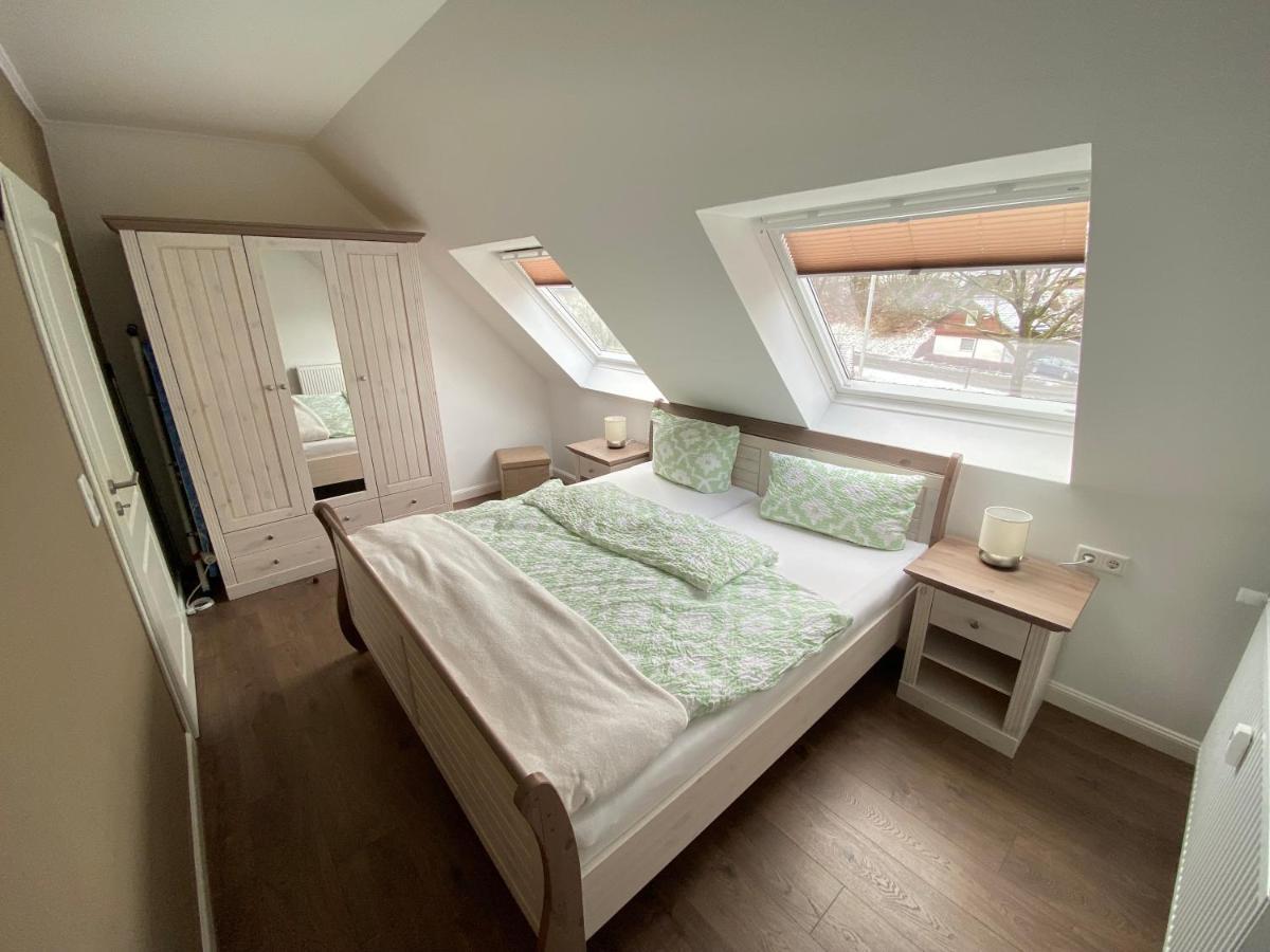 אולסברג Dagmar 120Qm 3 Schlafzimmer Wellness מראה חיצוני תמונה