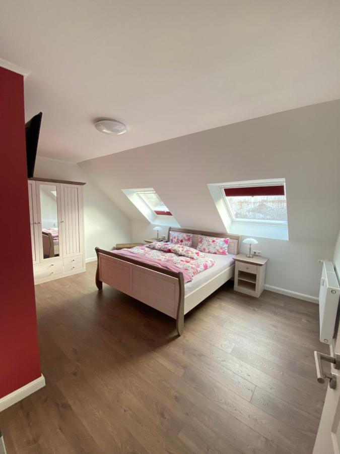 אולסברג Dagmar 120Qm 3 Schlafzimmer Wellness מראה חיצוני תמונה