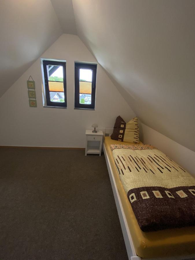 אולסברג Dagmar 120Qm 3 Schlafzimmer Wellness מראה חיצוני תמונה